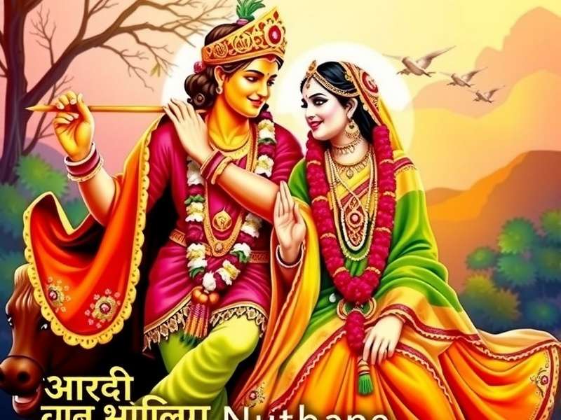 Radha Krishna Pure Affection Download Statistics
